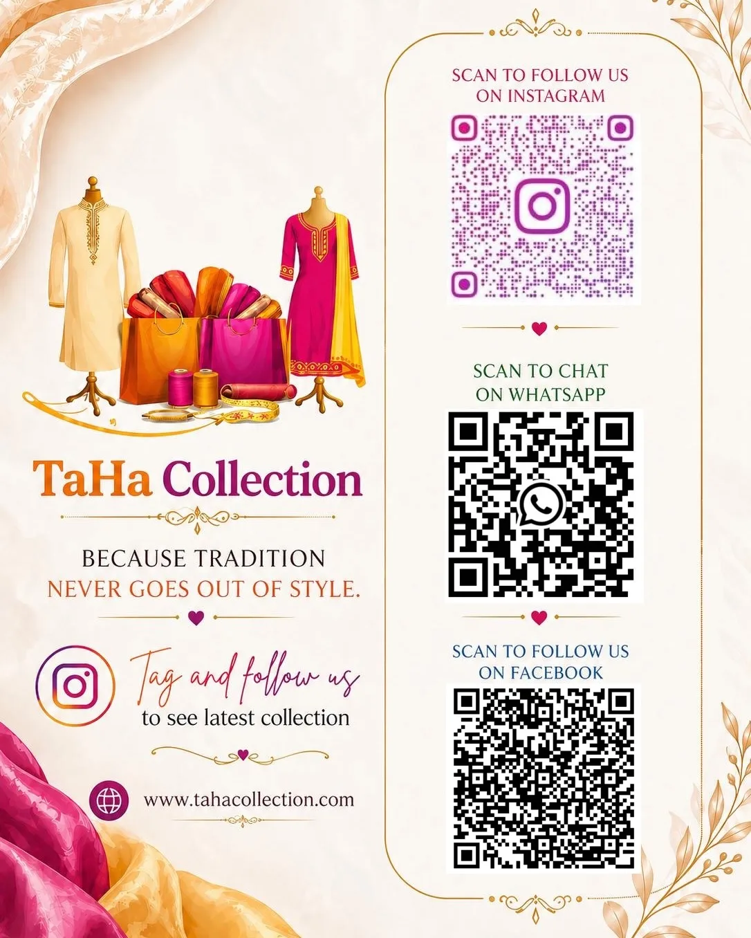 Taha Collection